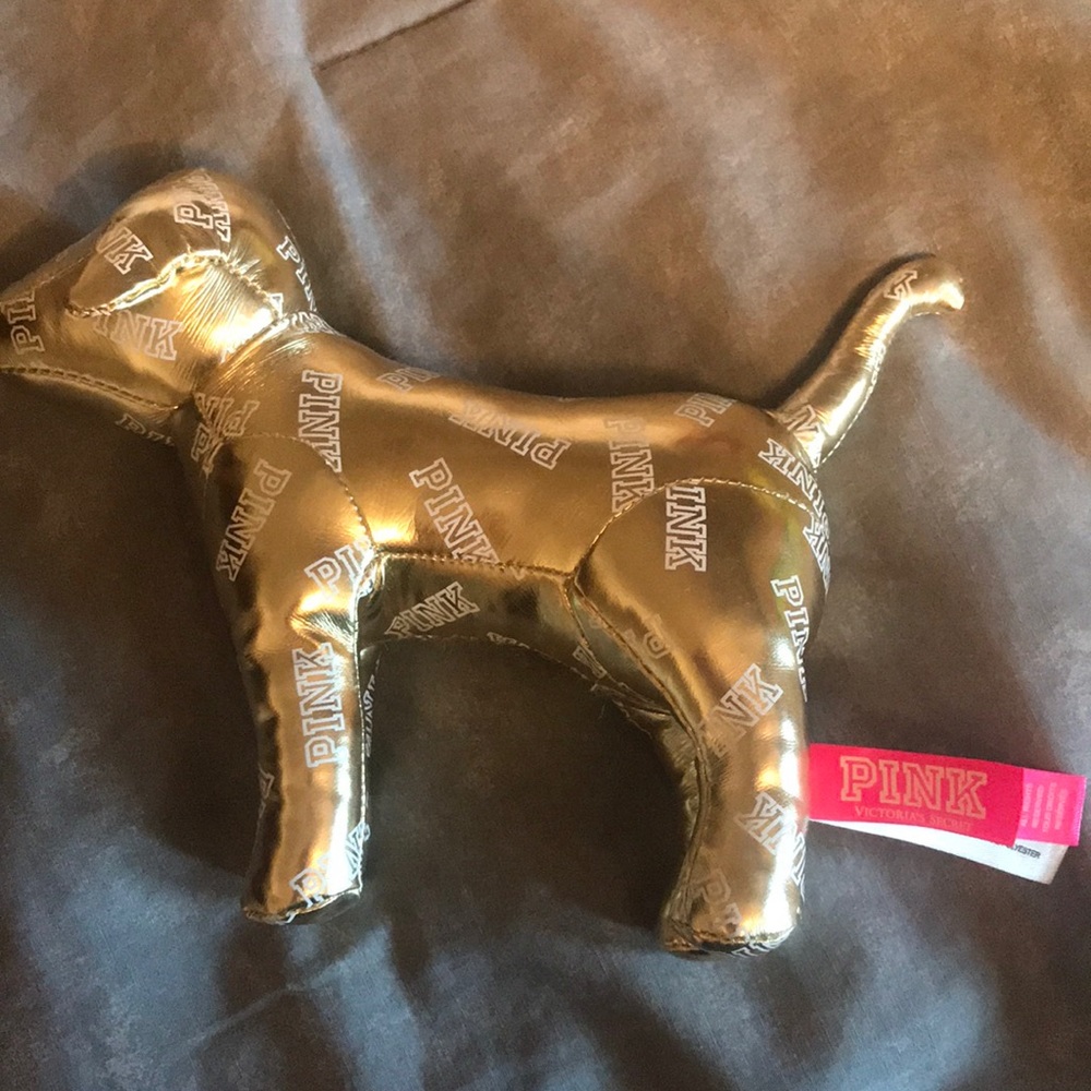 Pink Dog